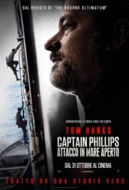 Captain Phillips - Attacco in mare aperto