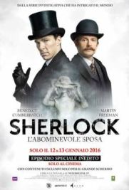 Sherlock - L'abominevole sposa