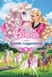 Barbie e il cavallo leggendario