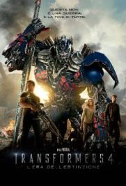 Transformers 4 - L'era dell'estinzione