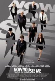 Now you see me - I maghi del crimine