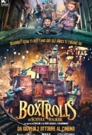 Boxtrolls - Le scatole magiche