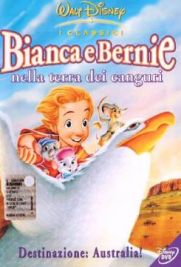 Bianca e Bernie nella terra dei canguri