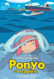 Ponyo sulla scogliera