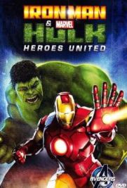 Iron Man & Hulk: Heroes United