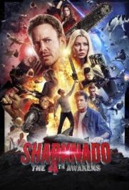 Sharknado 4: The 4th Awakens