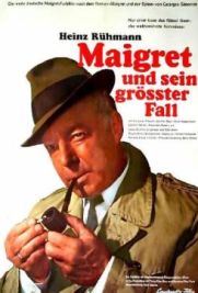 Il caso difficile del commissario Maigret