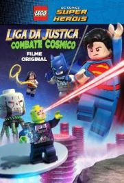 LEGO DC Comics Super Heroes: Justice League: Cosmic Clash