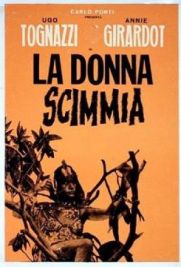 La donna scimmia