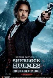 Sherlock Holmes - Gioco di ombre