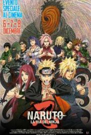 Naruto - La via dei ninja