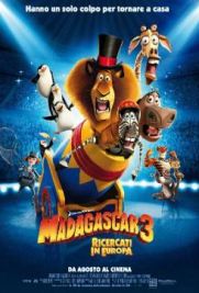 Madagascar 3 - Ricercati in Europa