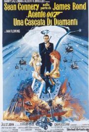 Agente 007 - una cascata di diamanti