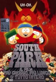 South Park - Il film: più grosso, più lungo & tutto intero