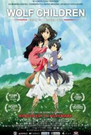 Wolf Children - Ame e Yuki i bambini lupo