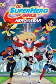 DC Super Hero Girls Hero of the Year