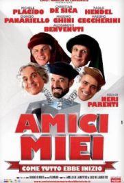 Amici miei - Come tutto ebbe inizio