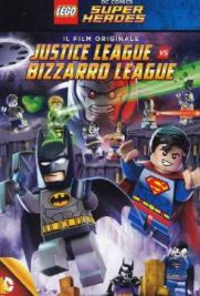 LEGO - DC Super Heroes - Justice League Contro Bizarro League