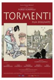 Tormenti - Film disegnato