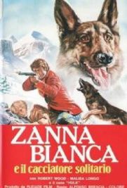 Zanna Bianca e il cacciatore solitario