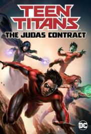 Teen Titans: The Judas Contract