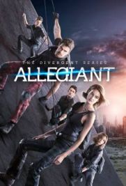 The Divergent Series: Allegiant