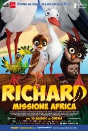 Richard - Missione Africa