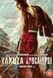 Yakuza Apocalypse - The Great War of the Underworld