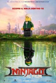 Lego Ninjago: Il film