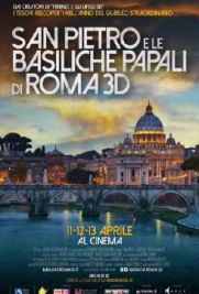 San Pietro e le Basiliche papali di Roma 3D