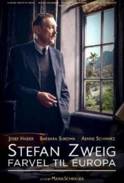 Stefan Zweig: Farewell to Europe