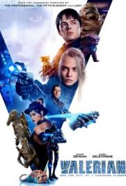 Valerian e la citta' dei mille pianeti