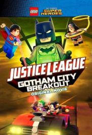 Justice League: Fuga da Gotham City