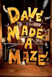 Dave Made a Maze