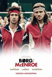 Borg McEnroe