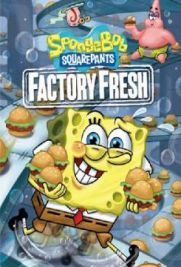 Spongebob: Fresco di fabbrica