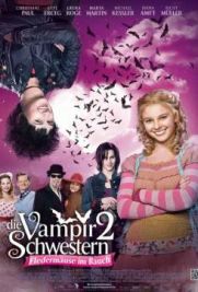 Sorelle vampiro 2 – Pipistrelli nello stomaco