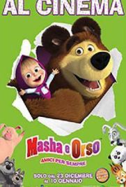 Masha e Orso - Amici per sempre