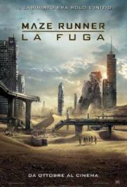 Maze Runner - La fuga