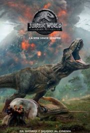 Jurassic World: Il regno distrutto