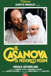 Il Casanova di Federico Fellini