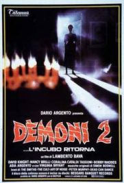 Demoni 2 – L’incubo ritorna