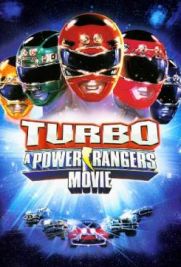 Turbo: A Power Rangers Movie