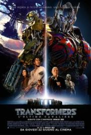 Transformers 5 – L’ultimo cavaliere