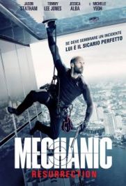 Mechanic - Resurrection