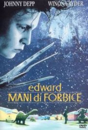 Edward mani di forbice