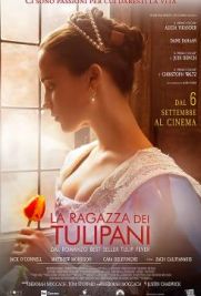 La ragazza dei tulipani