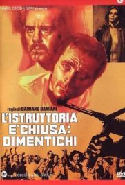 L'istruttoria è chiusa: dimentichi (Tante sbarre)