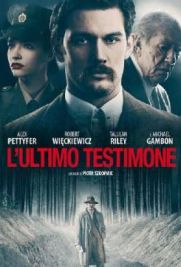 The last witness - L'ultimo testimone