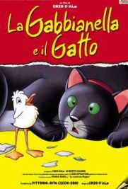 La gabbianella e il gatto